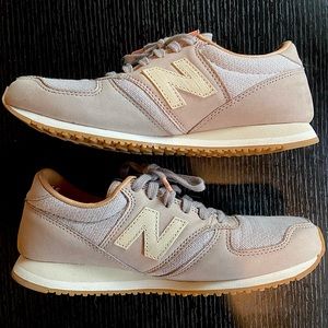 Worn Once, 420 Limited Edition New Balance Sneakers- size 7